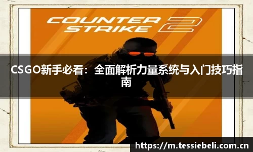 CSGO新手必看：全面解析力量系统与入门技巧指南