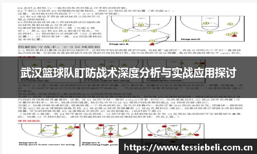 武汉篮球队盯防战术深度分析与实战应用探讨
