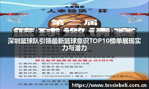 深圳篮球队引领最新篮球意识TOP10榜单展现实力与潜力