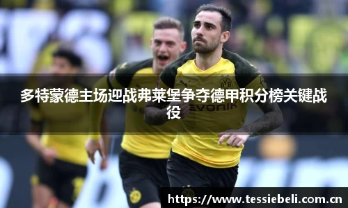 多特蒙德主场迎战弗莱堡争夺德甲积分榜关键战役
